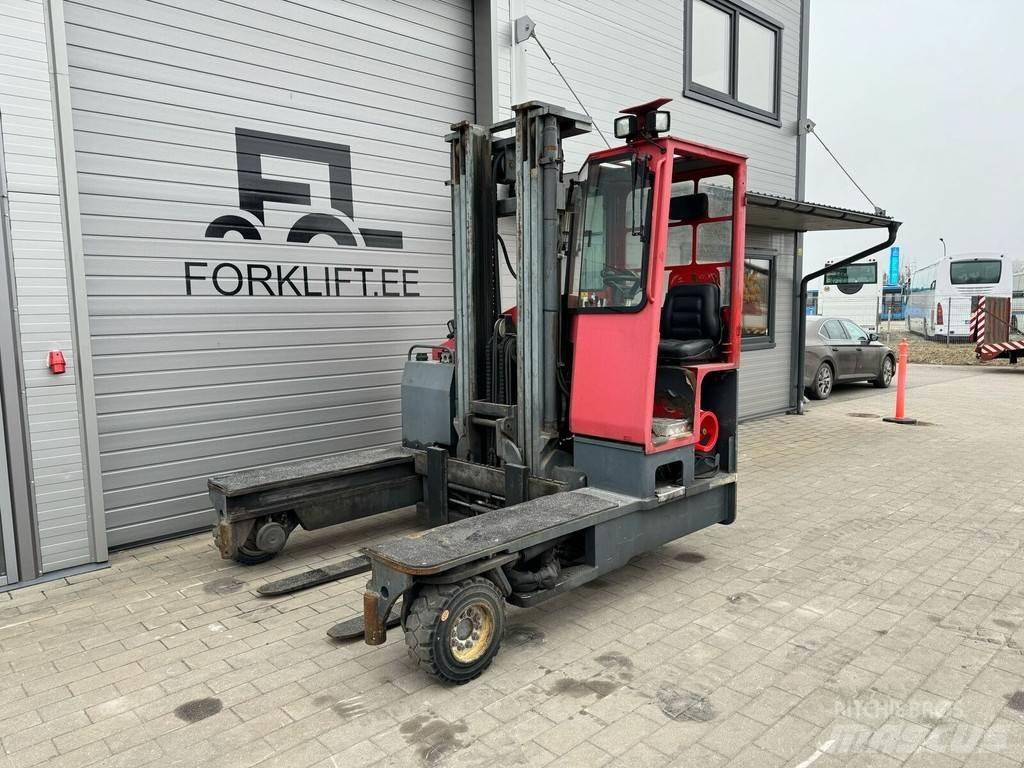 Combilift 4000 Боковые погрузчики