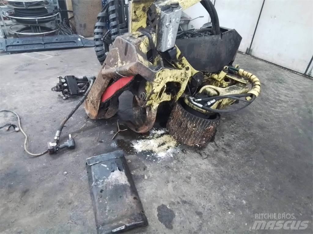 Timberjack H270R Харвестерные головки