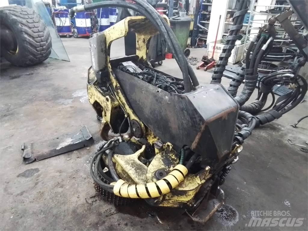 Timberjack H270R Харвестерные головки