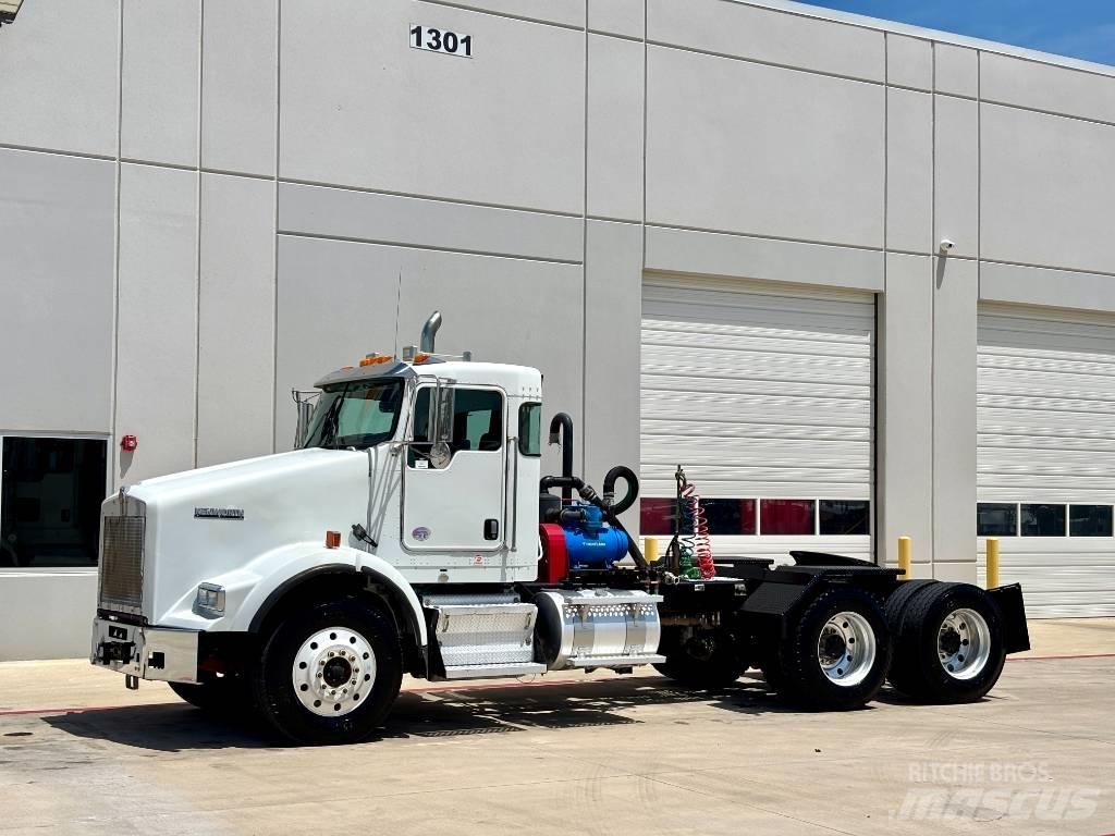Kenworth T 800 Седельные тягачи