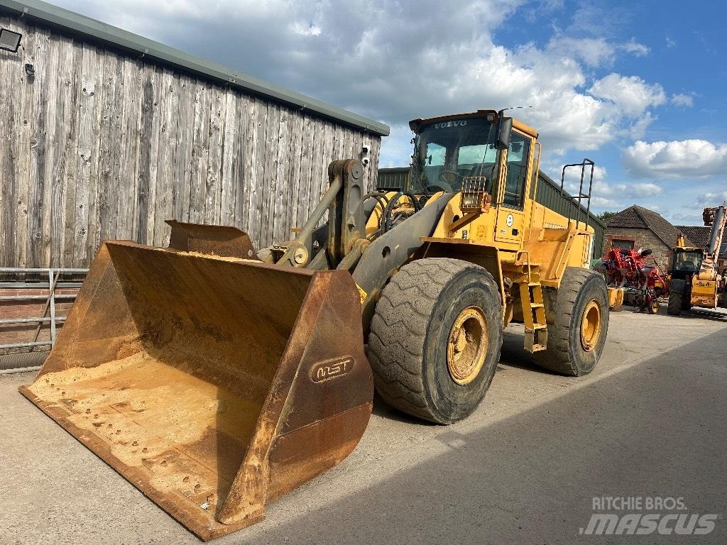 Volvo L 150 E Фронтальные погрузчики