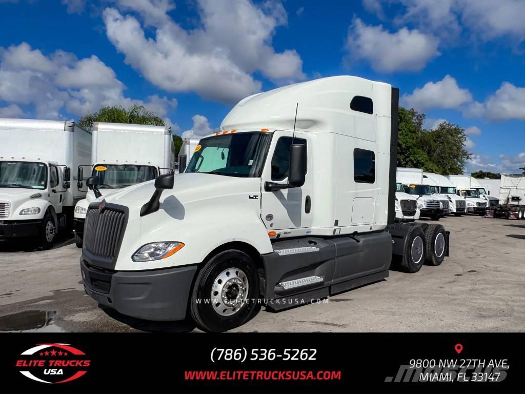 International LT625 Специальные грузовики