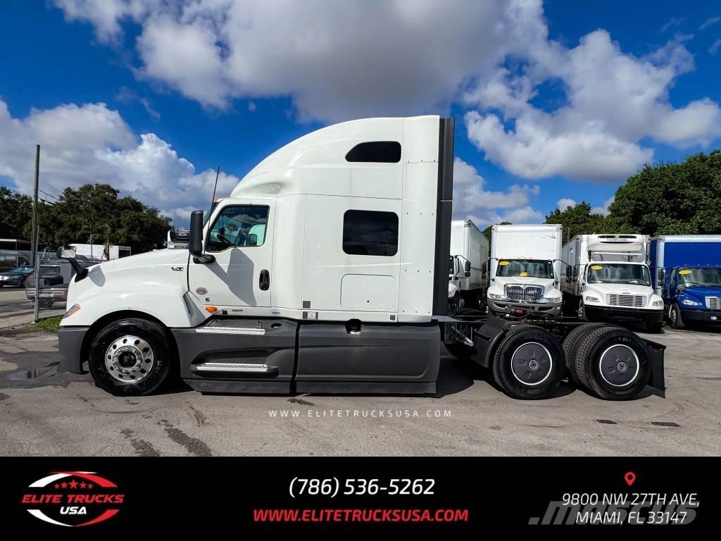 International LT625 Специальные грузовики