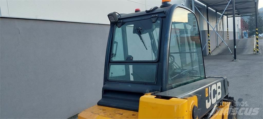 JCB TLT25 Другие складские механизмы