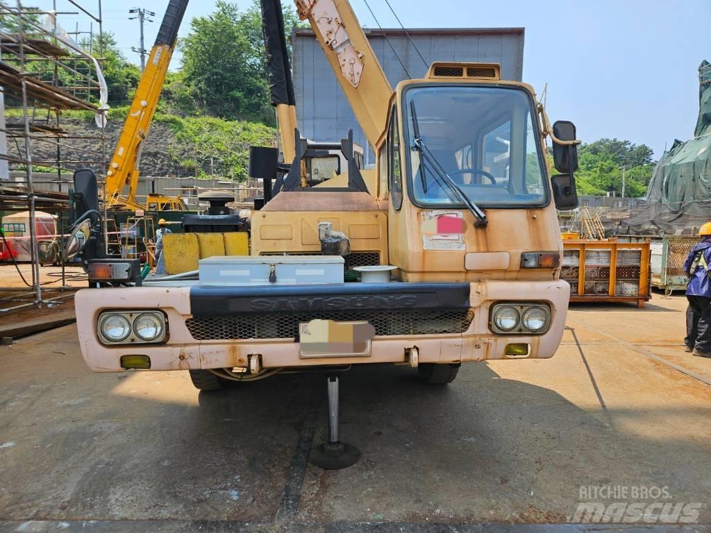 Samsung SC 50 H-2 Автокраны