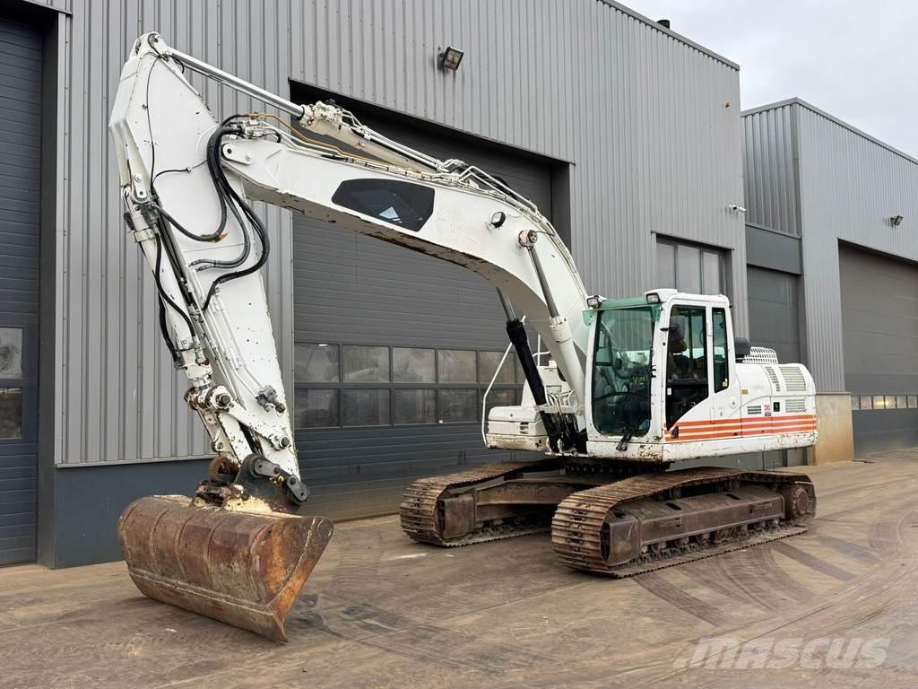 CAT 324DLN Гусеничные экскаваторы