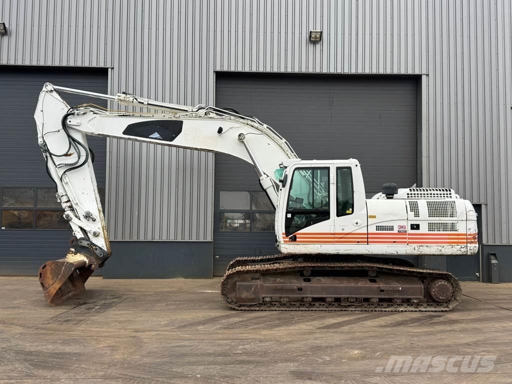 CAT 324DLN Гусеничные экскаваторы