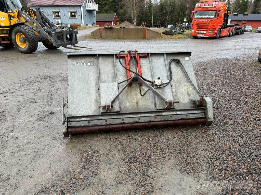 Fransgård SPR 1000 Пескоразбрасыватели