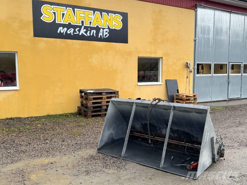 Fransgård SPR 1000 Пескоразбрасыватели