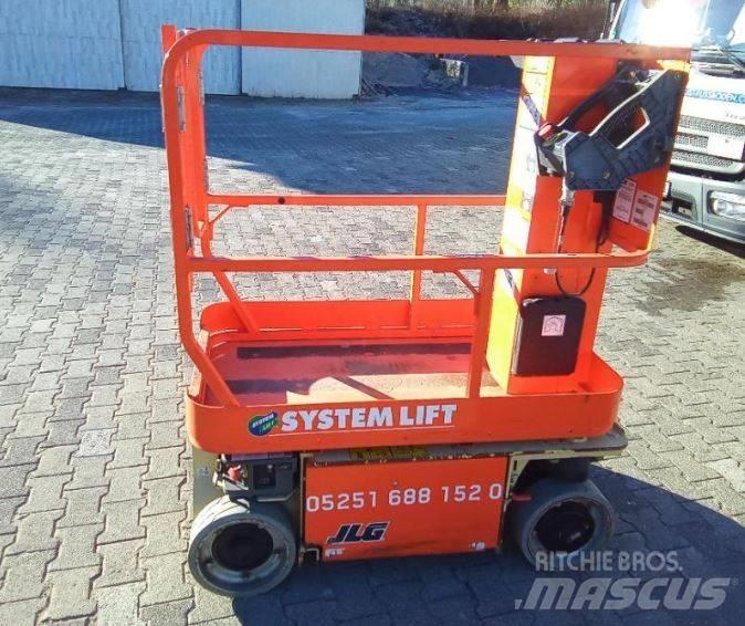 JLG 1230 ES Ножничные подъемники