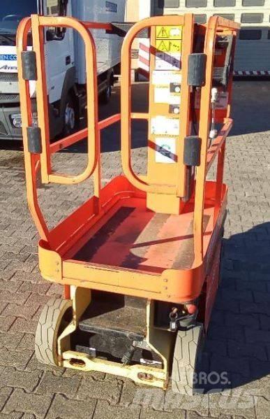 JLG 1230 ES Ножничные подъемники