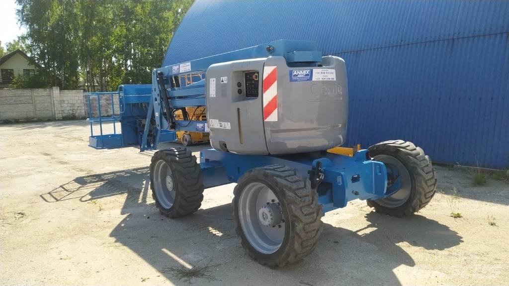 Genie Z 45/25 RT Коленчатые подъемники