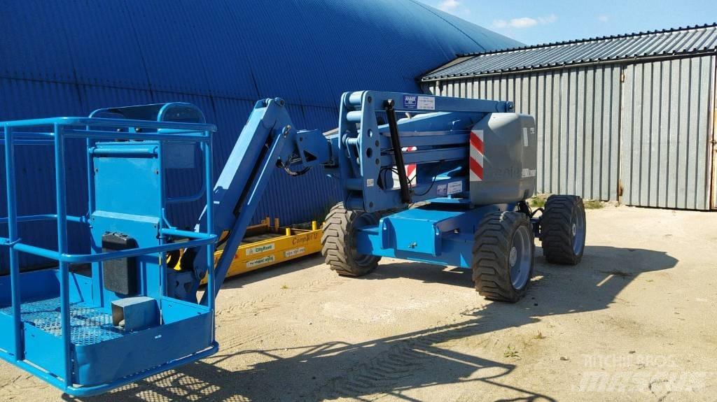 Genie Z 45/25 RT Коленчатые подъемники