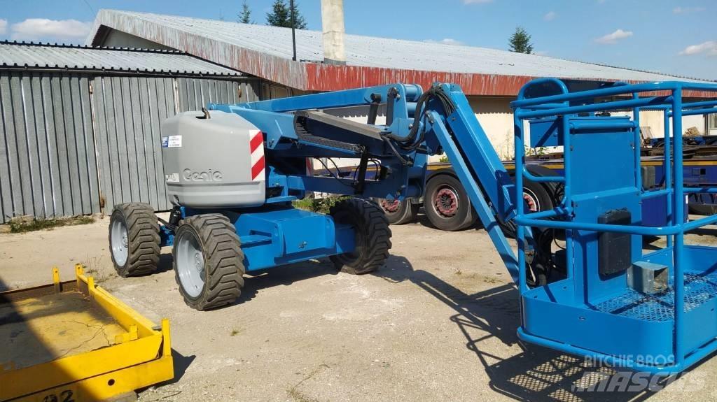 Genie Z 45/25 RT Коленчатые подъемники
