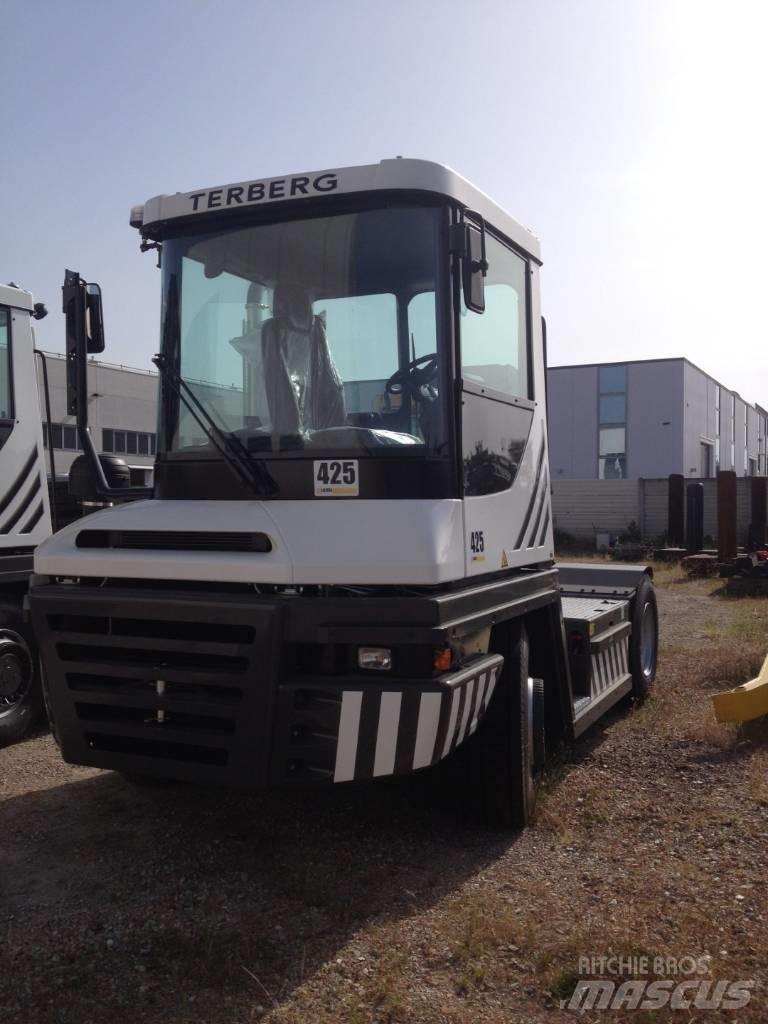 Terberg RT283 Терминальные тягачи
