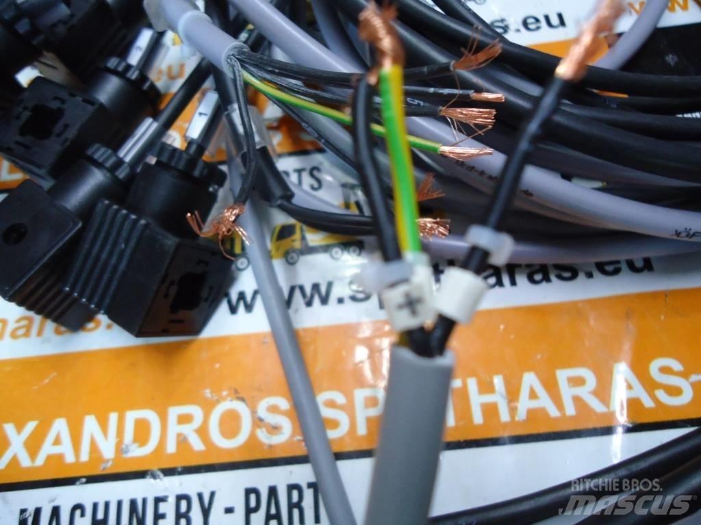  Scanreco FC305080 Электронные блоки