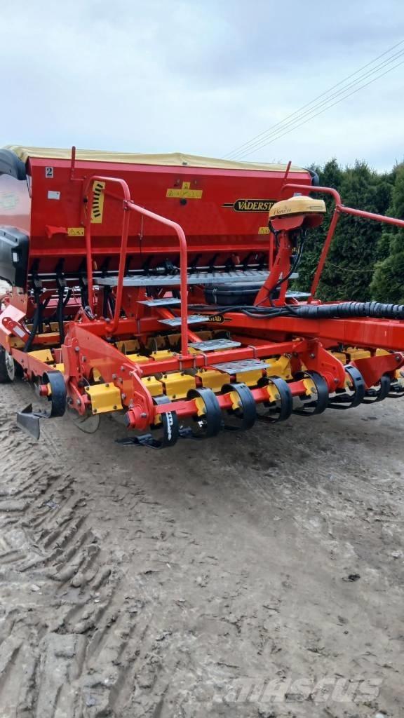 Väderstad Rapid300C Сеялки