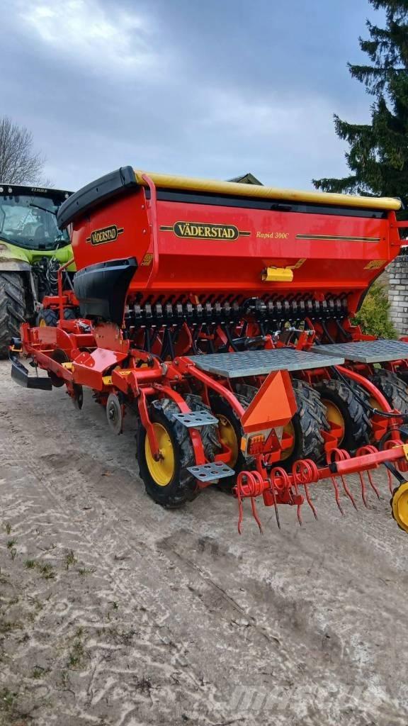 Väderstad Rapid300C Сеялки