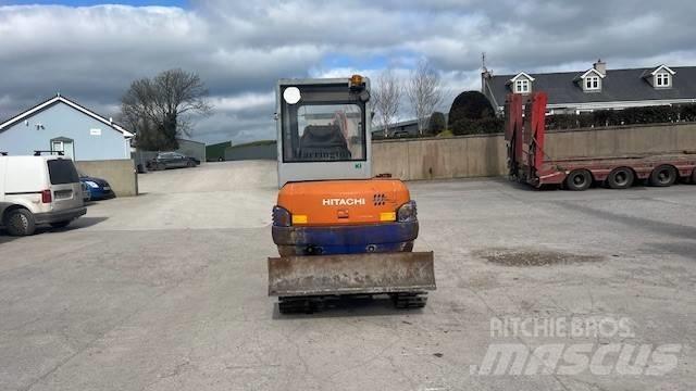 Hitachi EX 30 Мини-экскаваторы