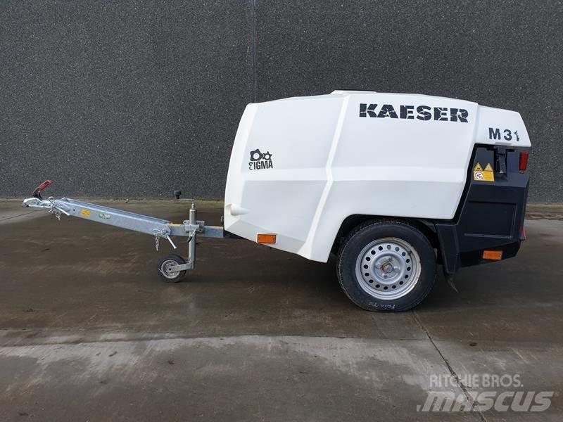 Kaeser M 31 PE - N Воздушные компрессоры