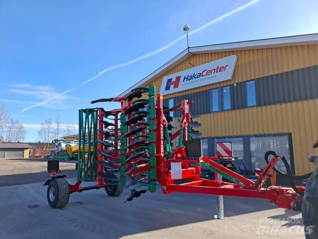 Agro-Masz BT40H Дисковые бороны