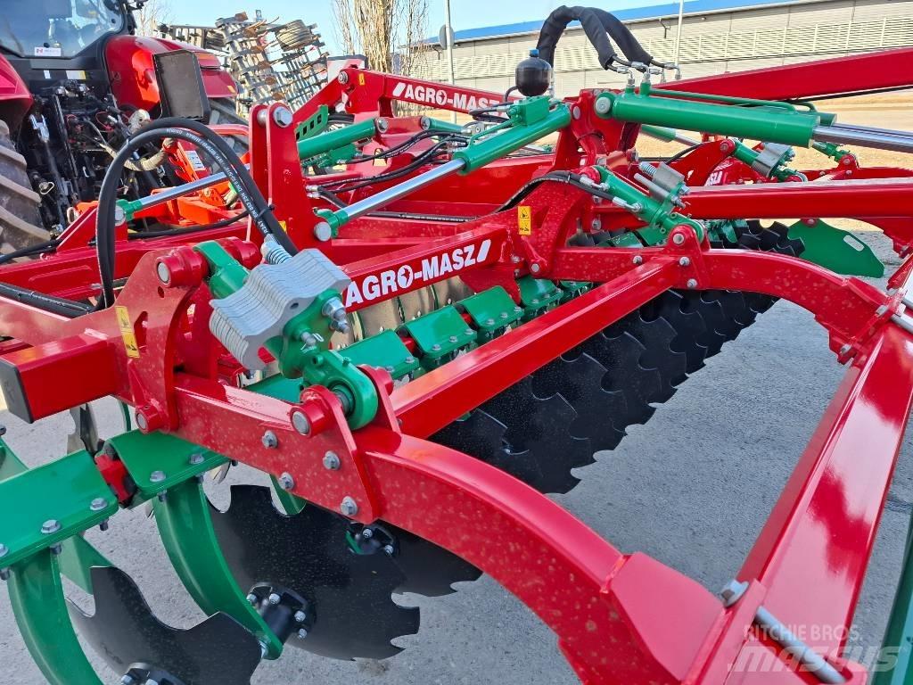 Agro-Masz BT40H Дисковые бороны