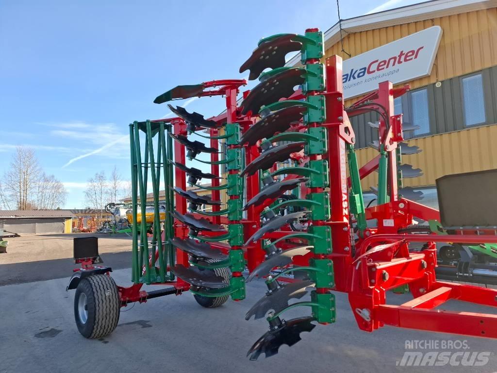 Agro-Masz BT40H Дисковые бороны