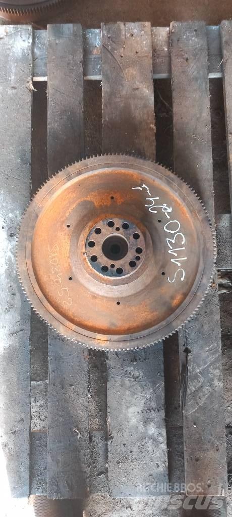 Scania R 440.    1805086 Двигатели