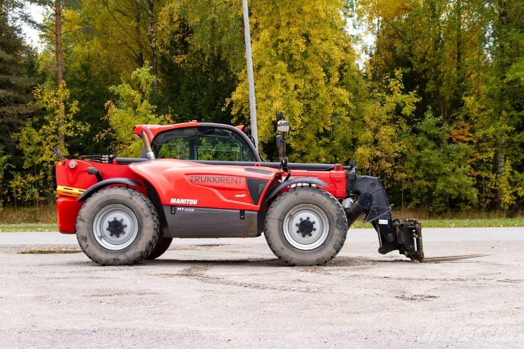 Manitou MT 1335 Телескопические погрузчики