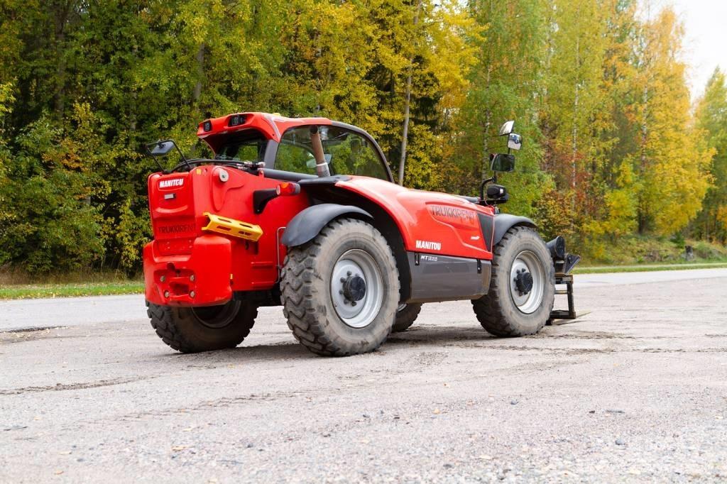 Manitou MT 1335 Телескопические погрузчики