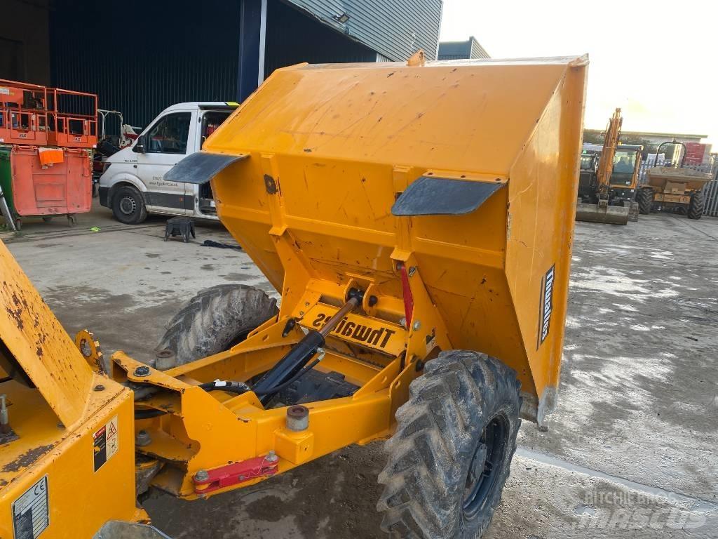 Thwaites 3 tonne Мини-самосвалы