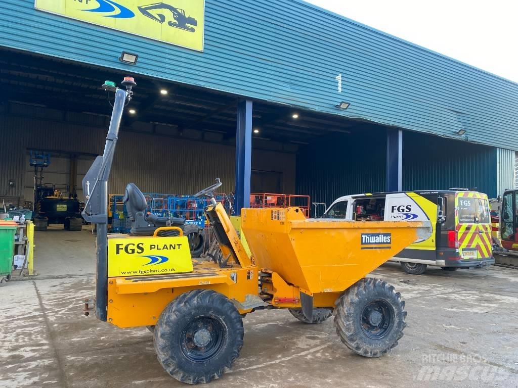 Thwaites 3 tonne Мини-самосвалы