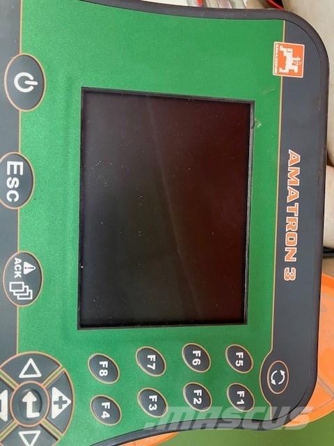 Amazone 4m Avant Комбинированные сеялки