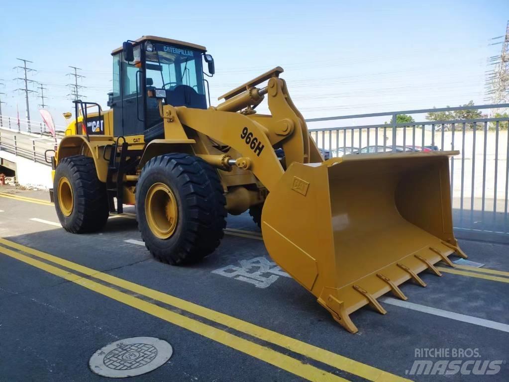 CAT 966 H Фронтальные погрузчики