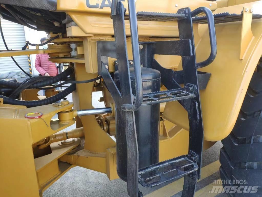CAT 966 H Фронтальные погрузчики