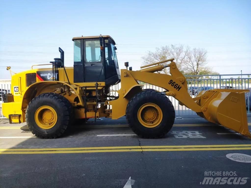 CAT 966 H Фронтальные погрузчики