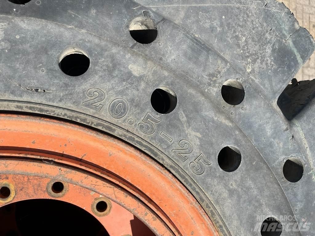 Doosan dl250 Фронтальные погрузчики