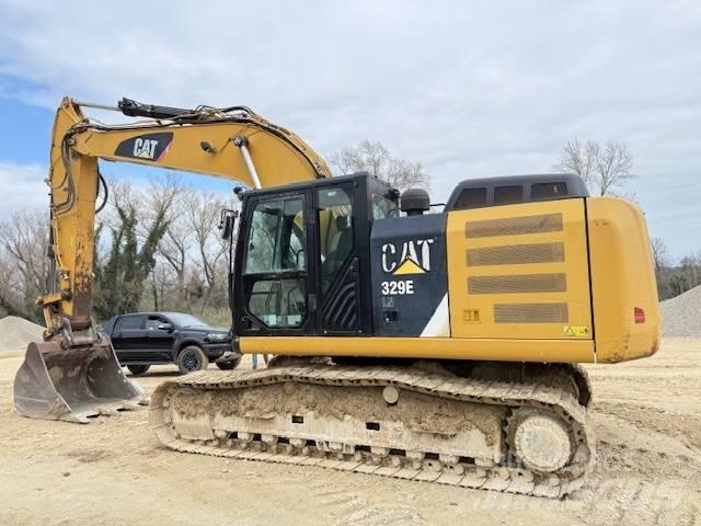 CAT 329 E LN Гусеничные экскаваторы