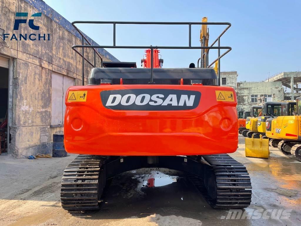 Doosan DX 300LC-9C Гусеничные экскаваторы