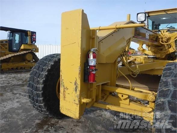 CAT 16G Грейдеры