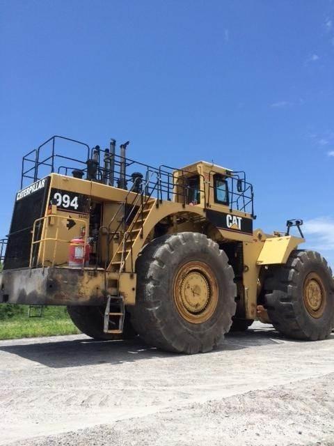 CAT 994 Фронтальные погрузчики
