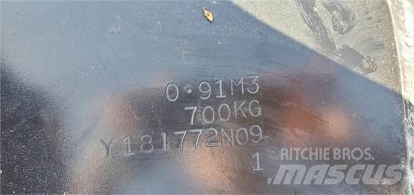Hitachi  Ковши