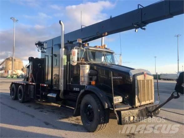 Kenworth T800 Седельные тягачи