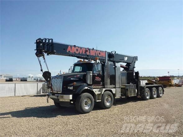 Terex BT70100 Автомобильные краны
