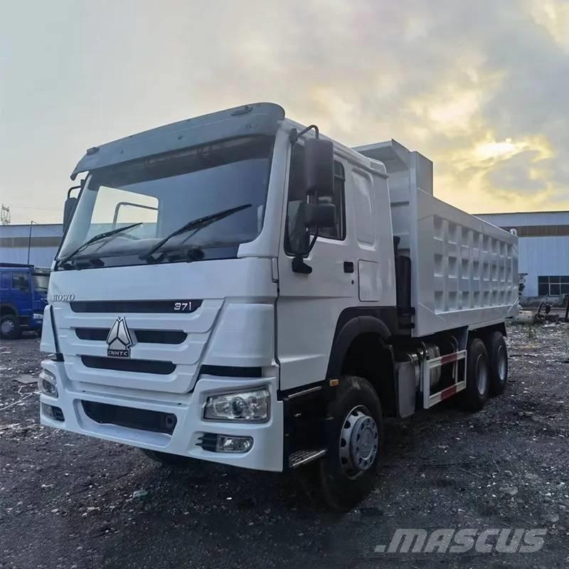 Howo 371 6X4 Грузовики-Самосвалы
