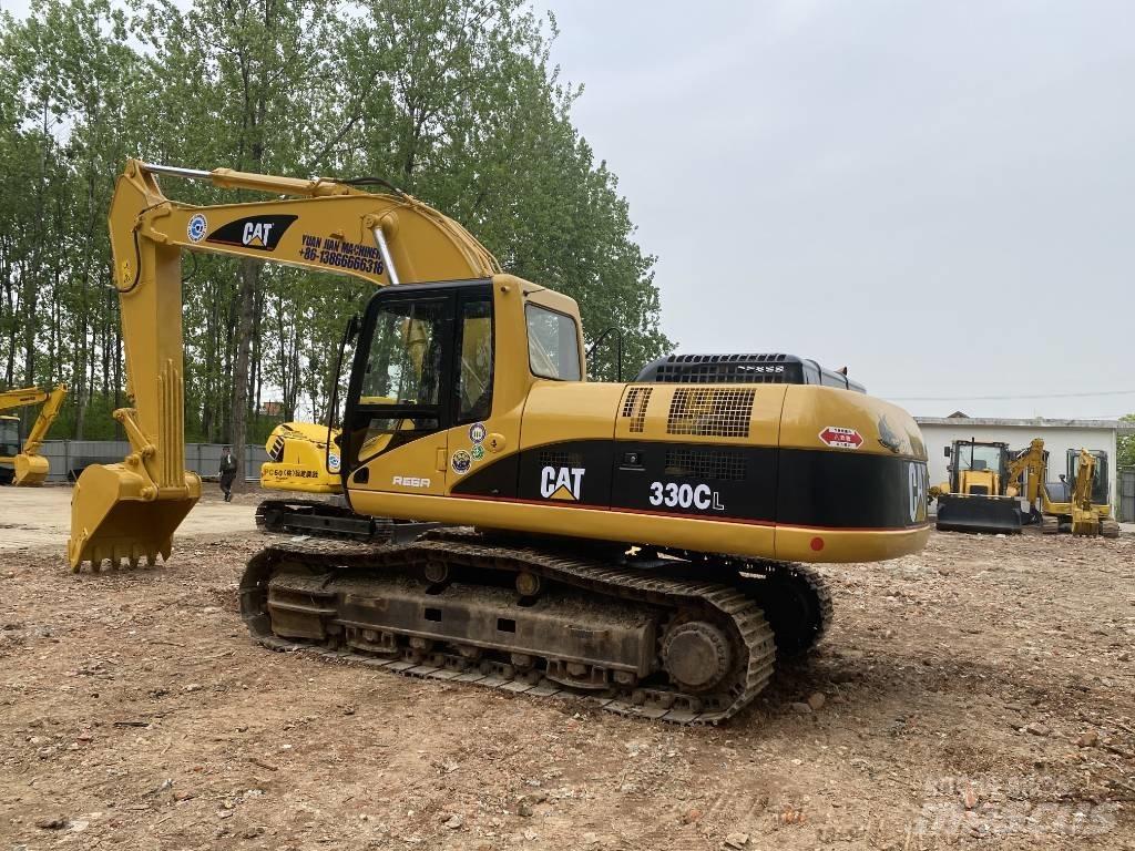 CAT 330 C Гусеничные экскаваторы