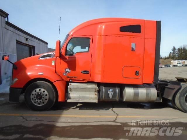 Kenworth T 680 Седельные тягачи