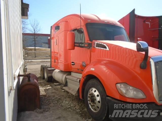 Kenworth T 680 Седельные тягачи