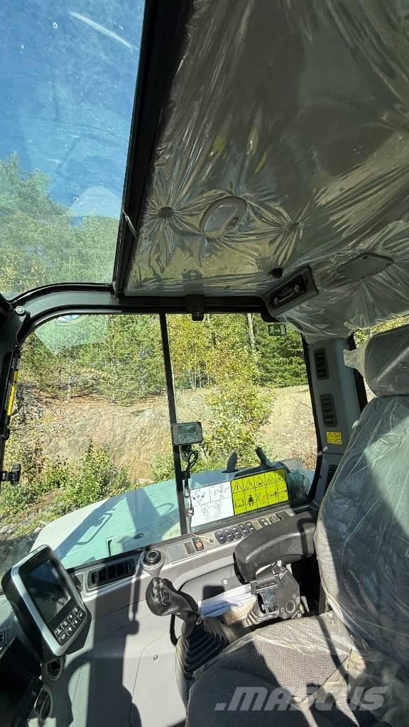 Bobcat E 85 Малые экскаваторы 7т-12т