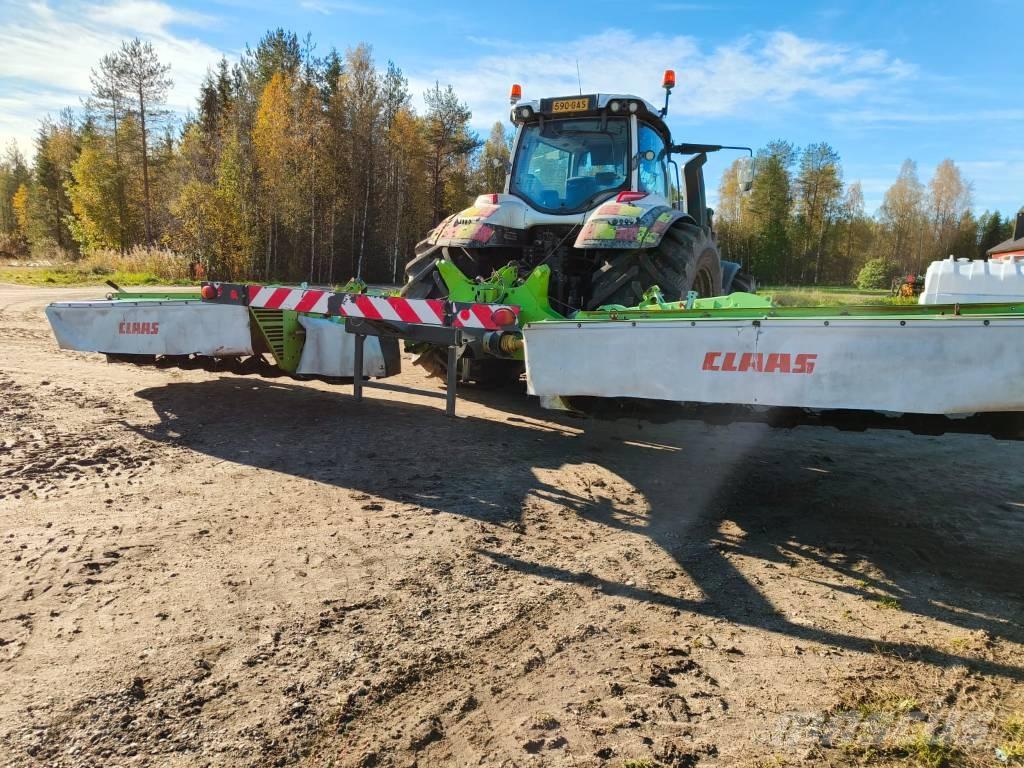 CLAAS DISCO 8200 T Косилки плющилки